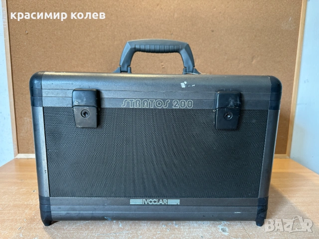 алуминиев куфар