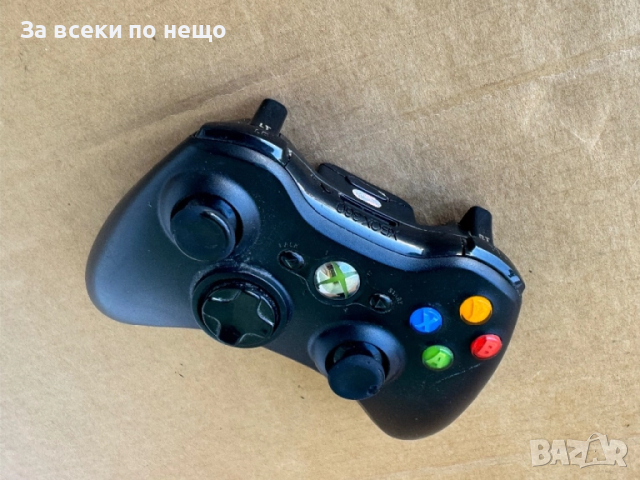 Xbox 360 безжичен контролер джойстик, снимка 4 - Аксесоари - 51818892