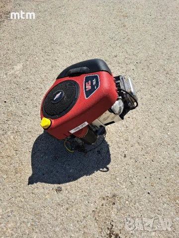 двигател за тракторна косачка , снимка 4 - Градинска техника - 50872215