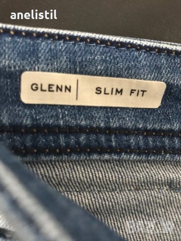 Мъжки дънки jack&jones originals , снимка 9 - Дънки - 28658955