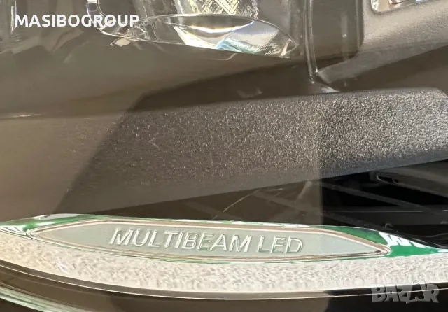 Фарове MULTIBEAM LED фар за Мерцедес S223 Mercedes S-класа W223, снимка 5 - Части - 42267787