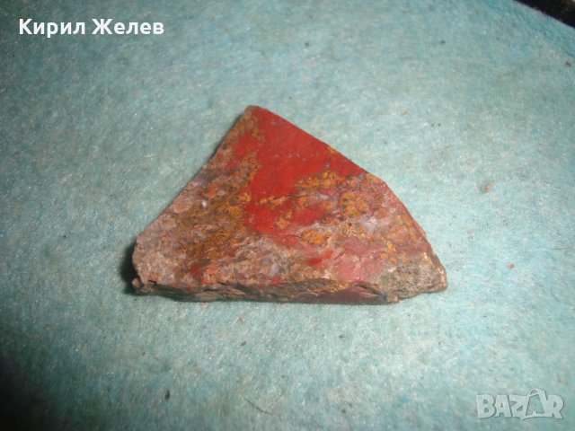 СКЪПОЦЕНЕН РЯДЪК 100% НАТУРАЛЕН МИНЕРАЛ с ВКЛЮЧВАНИЯ 25834, снимка 7 - Колекции - 35585808