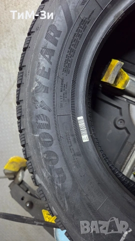 Зимни гуми GOODYEAR 195/65R15 - РАЗПРОДАЖБА, снимка 4 - Гуми и джанти - 53229021