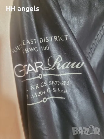 G star raw нова парка с промазан ефект, снимка 9 - Шлифери - 49476634