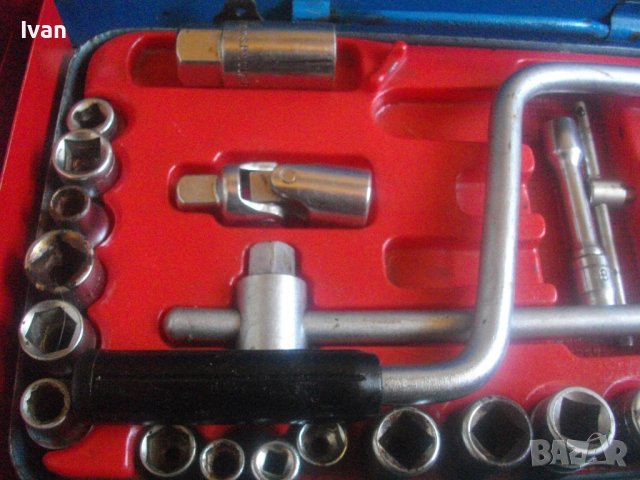 Made in JAPAN/GDR/GERMANY-Гедория/Гедоре-Ретро-KOKON/SMALGALDA/Chrome-Vanadium-Япония/ГДР, снимка 12 - Гедорета - 37352379