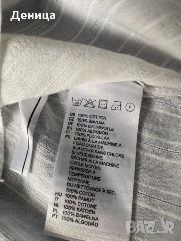 Детска риза Н&М - L.O.G.G., снимка 4 - Детски ризи - 32234459