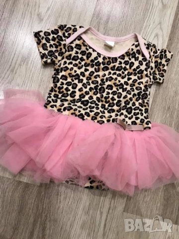 Ново ти ти боди 0-6м