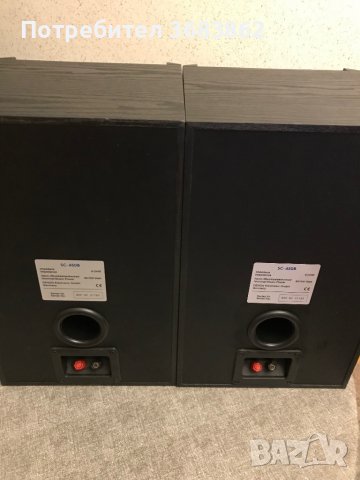 Stereo Speakers DENON SC- 450B, снимка 5 - Тонколони - 40173394