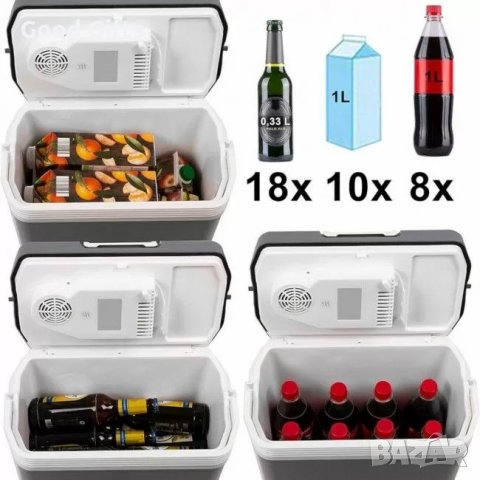 Хладилна чанта First Аustria FA 5170-4 , 24l, снимка 2 - Хладилни чанти - 35488453