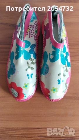 Нови обувки от мек PVC материал, снимка 9 - Други - 52156933