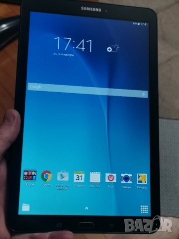 Таблет Samsung Galaxy Tab E 10 инча