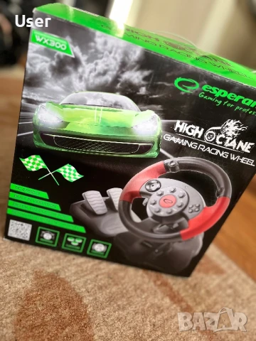 Волан с педали , снимка 2 - Аксесоари - 50577477