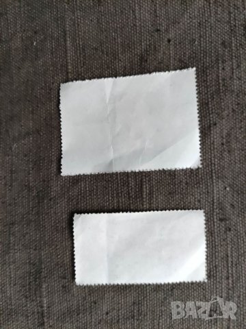 Продавам две марки  соц, снимка 2 - Други ценни предмети - 32729952