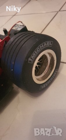 Голяма радиоуправляема формула , снимка 2 - Колекции - 43899584