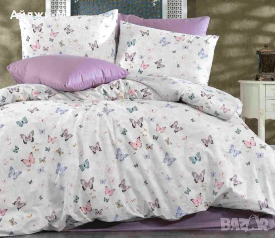  Спално бельо Ранфорс-Платове, снимка 6 - Спално бельо - 17345145