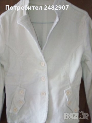 Дамско сако, снимка 2 - Сака - 35258033