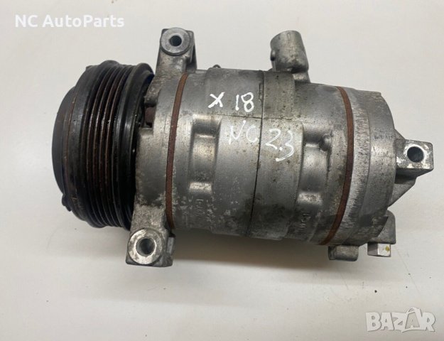 Компресор за климатик за Mercedes X class Nissan Navara 2.3 190 VALEO A4708300600 926005XB0A 2018, снимка 3 - Части - 43094512