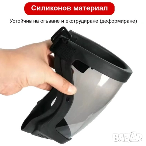 Предпазна маска за лице, снимка 5 - Други инструменти - 43448553