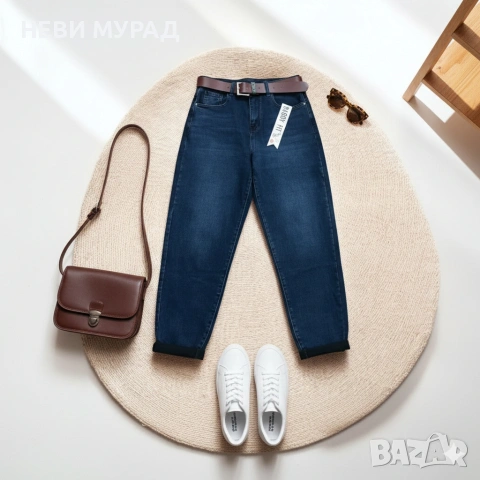 Дамски дънки най различни хубави модели , снимка 16 - Дънки - 53130730