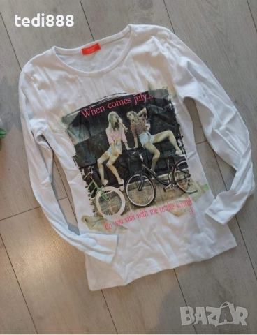 намаление нова блузка