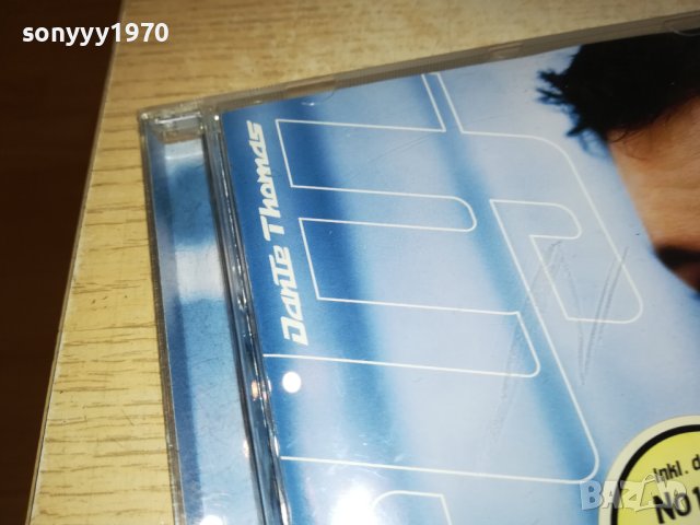DANTE THOMAS CD ВНОС GERMANY 2912231008, снимка 7 - CD дискове - 43580603