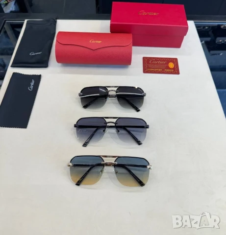 очила с черен обикновен калъф miu miu cartier prada , снимка 4 - Слънчеви и диоптрични очила - 50596511