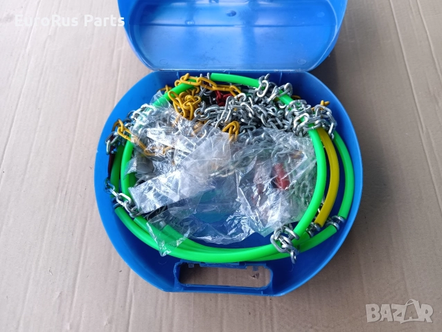 ВЕРИГИ ЗА СНЯГ , снимка 4 - Аксесоари и консумативи - 52621922