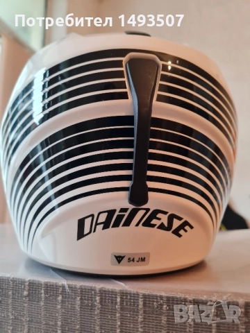 детска ски каска DAINESE 54см., снимка 4 - Зимни спортове - 52294053