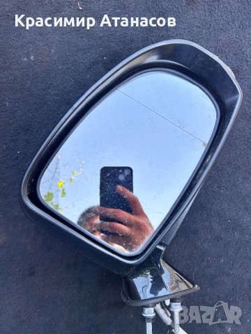 Странично огледало дясно за Тойота Авенсис T27 седсн, комби 2009-2015г, снимка 2 - Части - 50553620