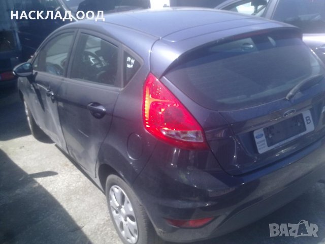 Ford Fiesta / Форд Фиеста 1.4i 16V 2009 г., снимка 5 - Автомобили и джипове - 32788291