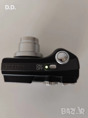 Дигитален фотоапарат Nikon Coopix 7600, снимка 5 - Фотоапарати - 52996894