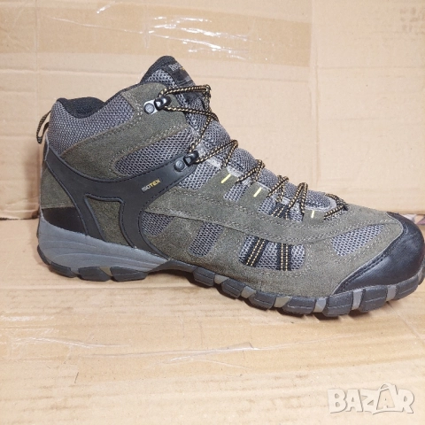 Карбонови Туристически Обувки Regatta Mid X-LT номер 46, снимка 6 - Други - 38504371