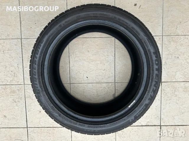 Гуми летни гума 255/40/18”  BRIDGESTONE POTENZA S001,RFT, снимка 3 - Гуми и джанти - 49240302