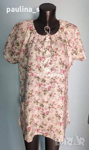 Три различни броя / 100% Памучна туника  "Ze-Ze", "H&M" и "Esprit" , снимка 7 - Туники - 28590747