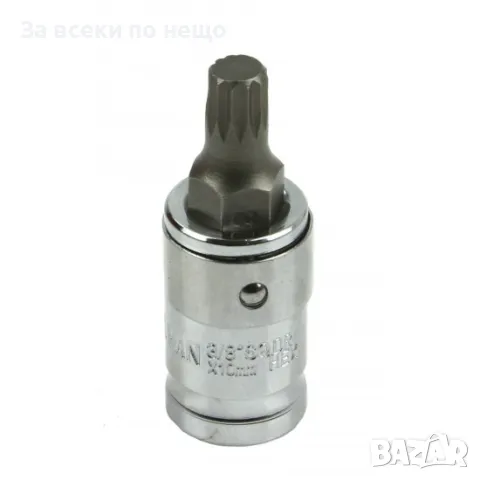 Комплект накрайници – торкс 40 части Mar-Pol, снимка 5 - Други инструменти - 50361370