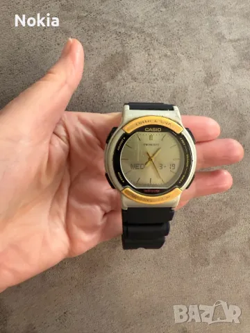 Часовник CASIO ABX-53 TWINCEPT, снимка 2 - Мъжки - 49556901