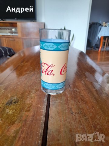 Стара чаша Кока Кола,Coca Cola #50, снимка 2 - Колекции - 43061705
