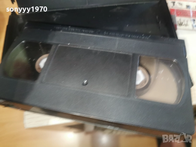 ДАМАТА-БАНДИТ-VHS 3112252302, снимка 10 - Други жанрове - 52945665