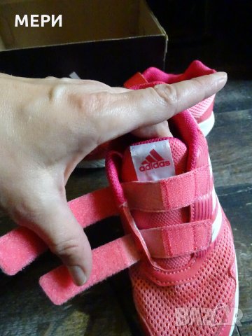 100% Огигинални Детски маратонки Adidas, снимка 9 - Детски маратонки - 31104039