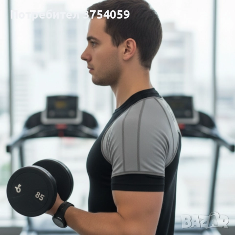 Компресивна раменна опора VBOSi 7011 – стабилност, комфорт и облекчение при болка и натоварване, снимка 2 - Спортна екипировка - 52401006