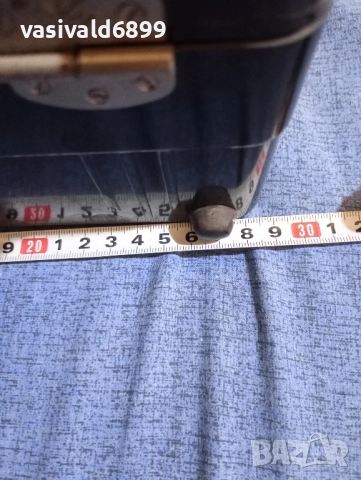 Съветски измервателен уред , снимка 13 - Други машини и части - 51568966