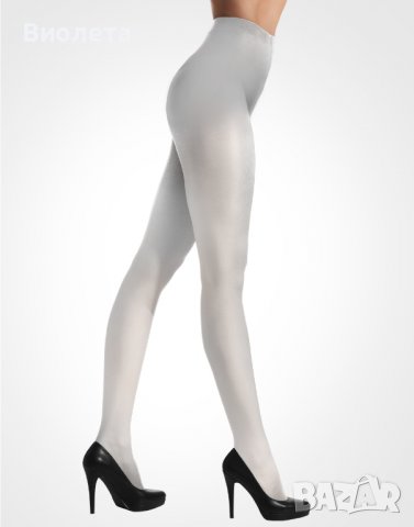  Цветни чорапогащи La Diva Multi 50 - цветове, снимка 4 - Други - 36065543