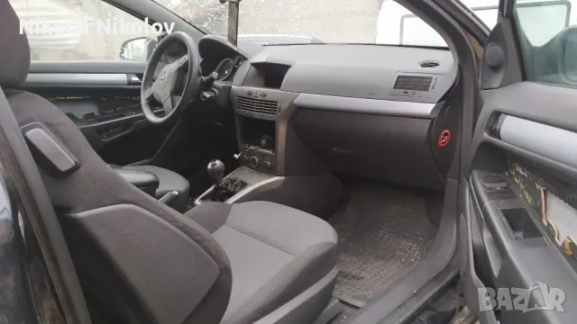 Opel Astra H GTC 1.4 90к.с На части , снимка 6 - Автомобили и джипове - 49743678