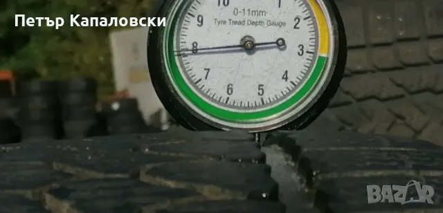 Гуми 215 75 16 C Ц Tires 2 броя. Нов внос. Не са нови. Гаранция. , снимка 7 - Гуми и джанти - 47672071