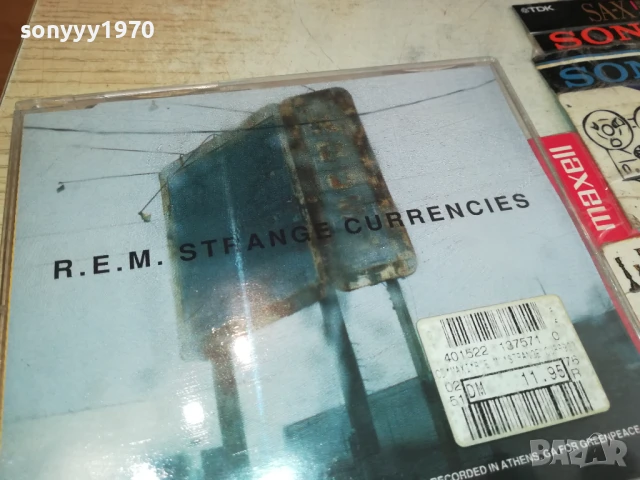 R.E.M. CD 0607251746, снимка 8 - CD дискове - 50928509