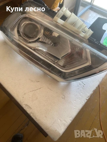 Nissan navara Нисан Навара фар, снимка 4 - Части - 51307756