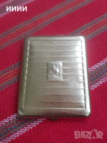 Табакера Ленинград 