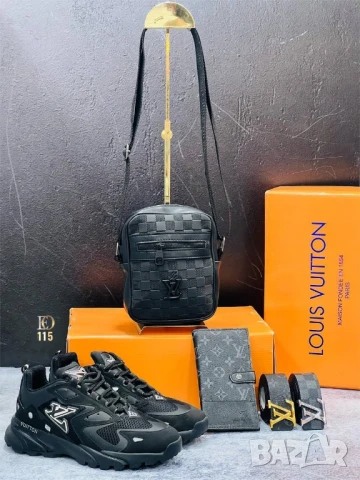 мъжки маратонки emporio armani tommy hilfiger christian dior , снимка 6 - Маратонки - 50748447