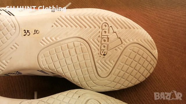 Adidas MESSI размер EUR 30 / UK 11 1/2 детски 35-10-S, снимка 13 - Футбол - 52639698