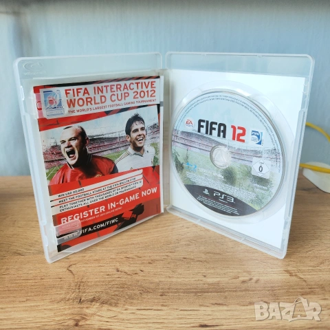 Fifa 12 за PS3 PlayStation 3 , снимка 3 - Игри за PlayStation - 53578940